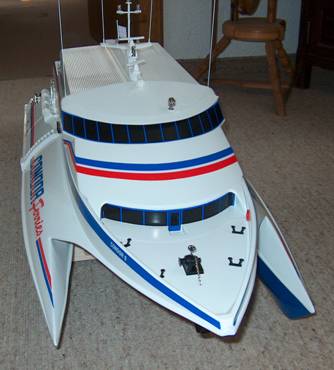 Michael Egli- Baubericht Condor-9